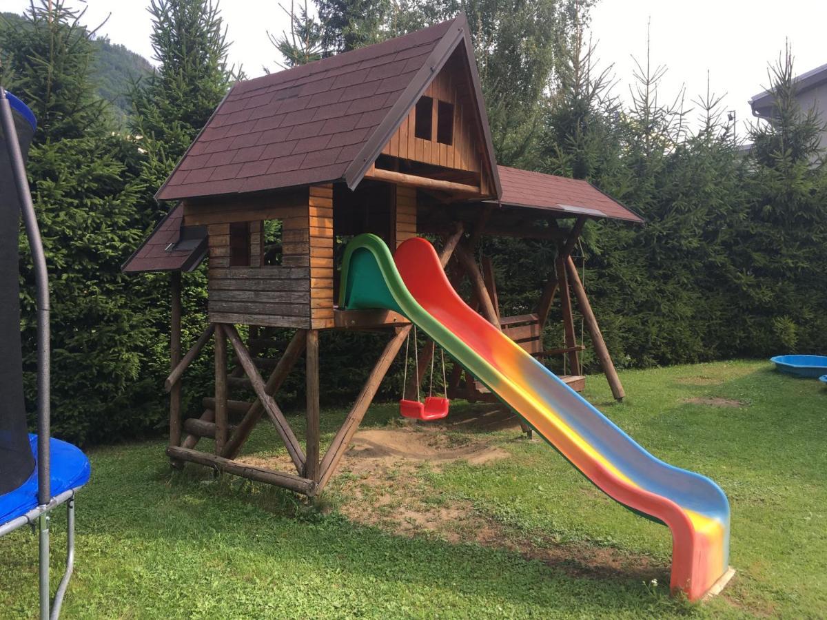 Chalupa Pod Lipami Терхова Экстерьер фото