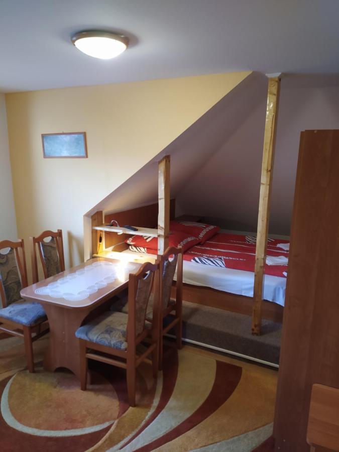 Chalupa Pod Lipami Терхова Экстерьер фото