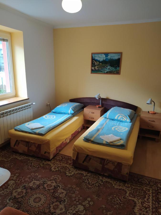 Chalupa Pod Lipami Терхова Экстерьер фото