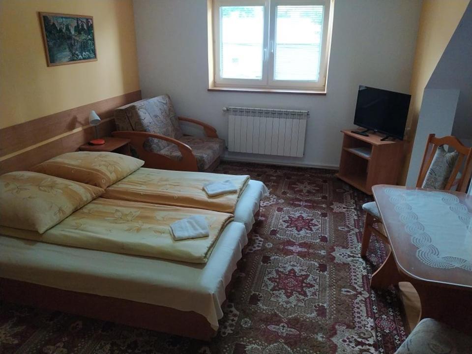 Chalupa Pod Lipami Терхова Экстерьер фото